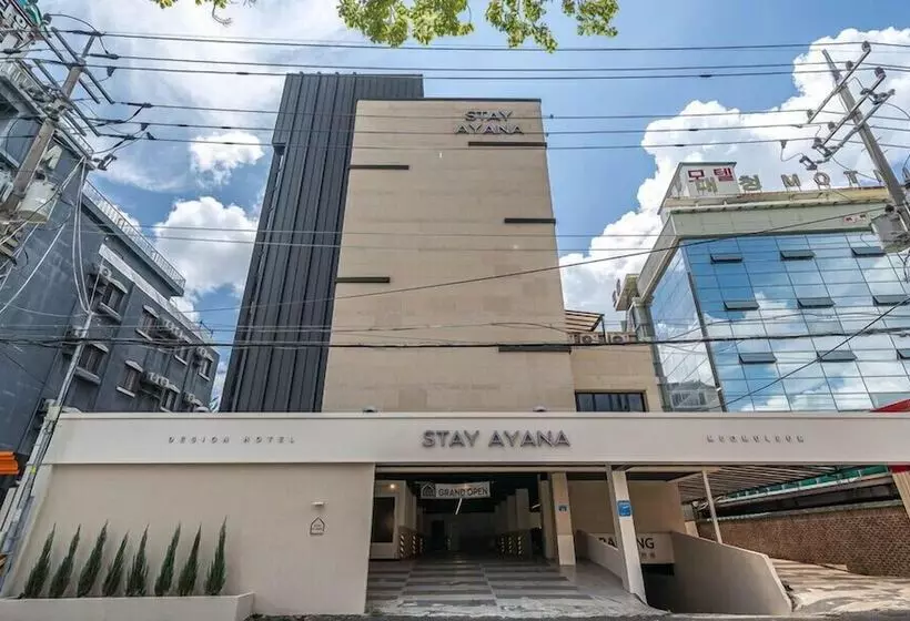 ホテル Stay Ayana Daejeon