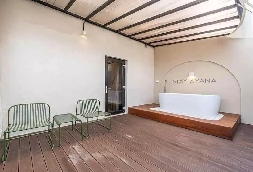 ホテル Stay Ayana Daejeon