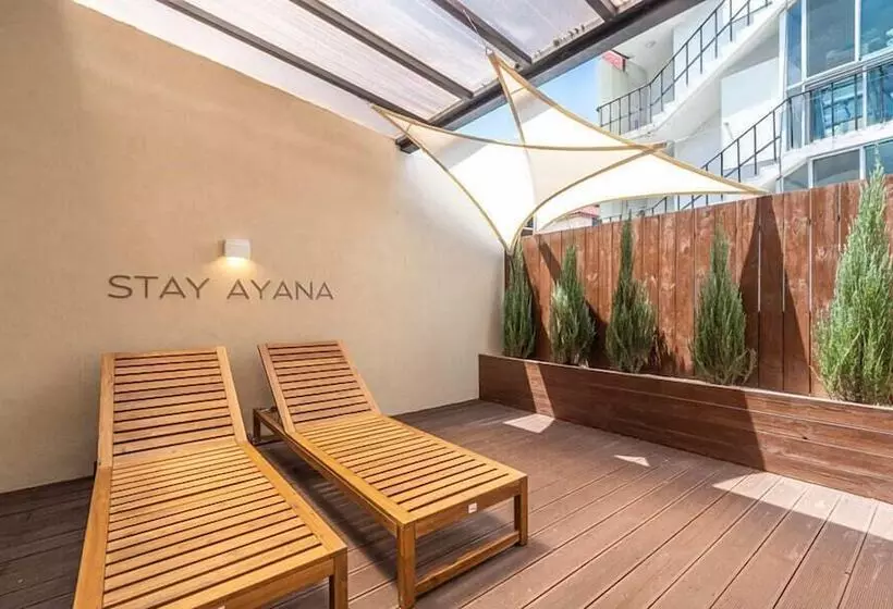 ホテル Stay Ayana Daejeon