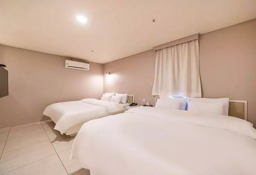 ホテル Stay Ayana Daejeon