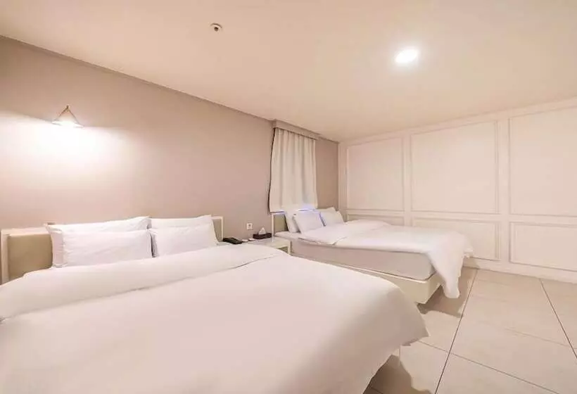 ホテル Stay Ayana Daejeon