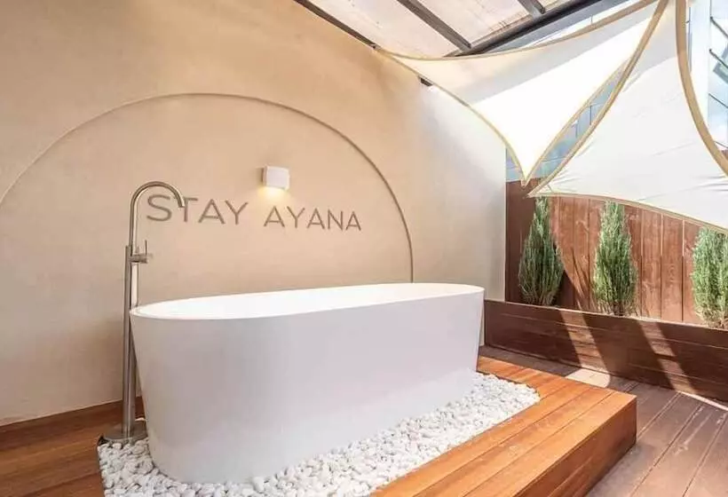 ホテル Stay Ayana Daejeon