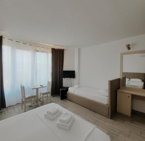 בית מלון כפרי Restaurant Univers