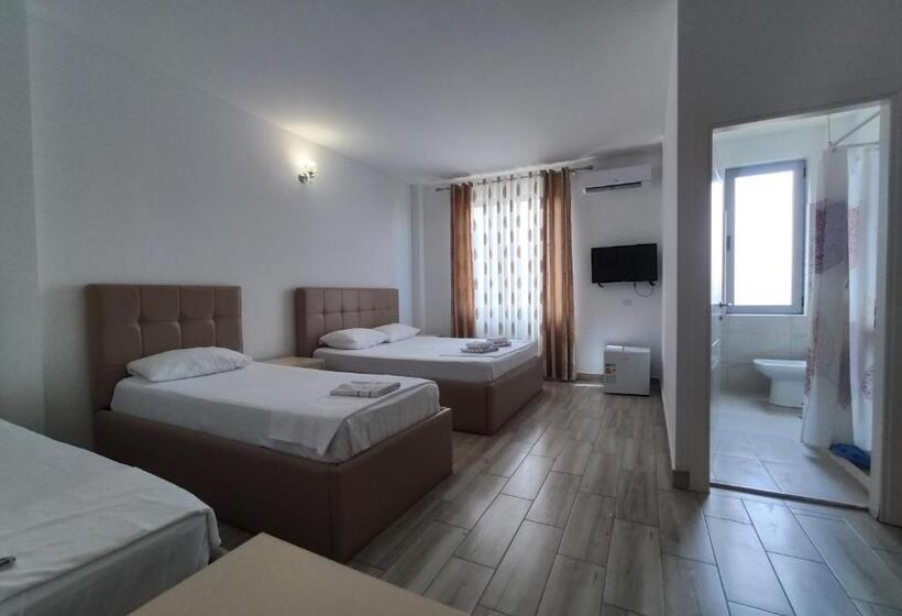 בית מלון כפרי Restaurant Univers