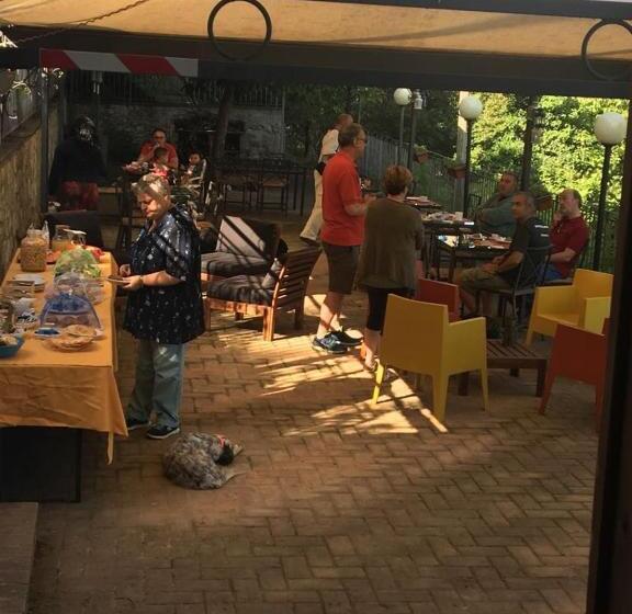 בית מלון כפרי Setterhouseagri