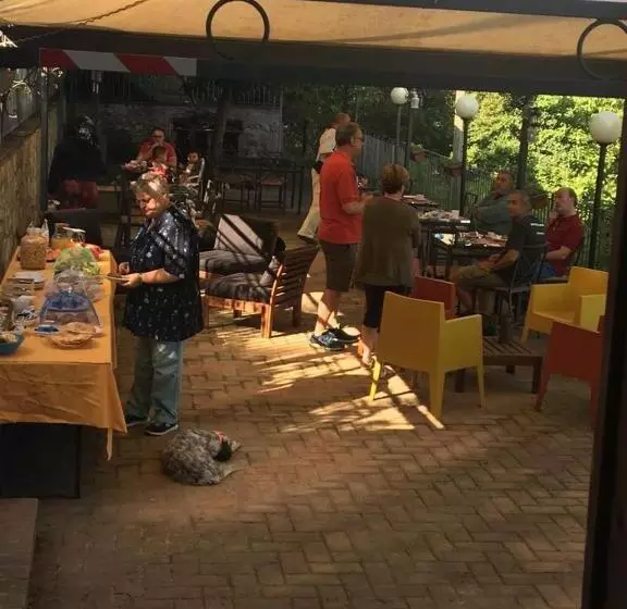 Hotelli Setterhouseagri