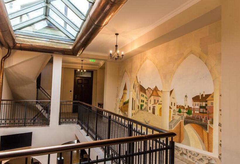 ペンション Artisans Boutique Villa