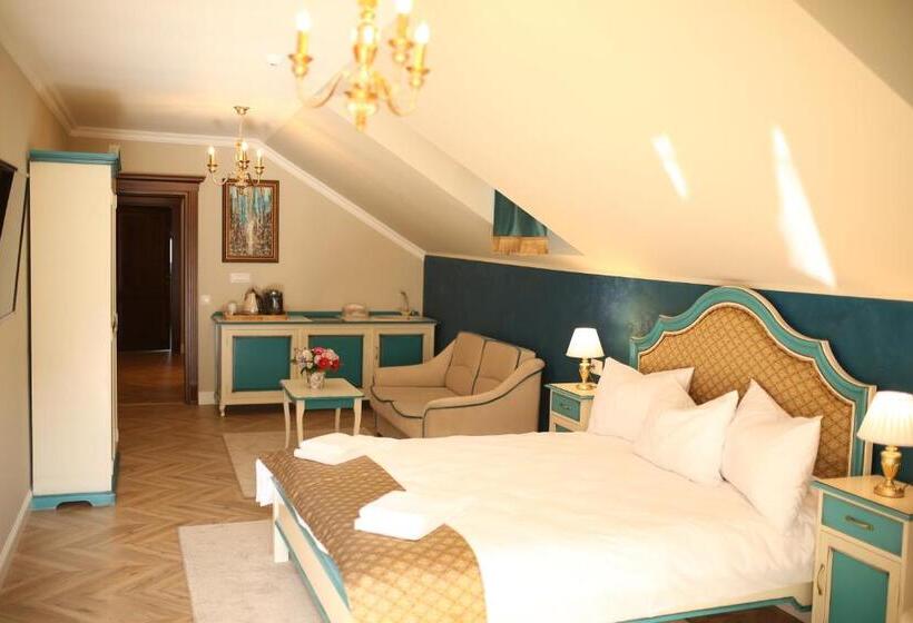 ペンション Artisans Boutique Villa