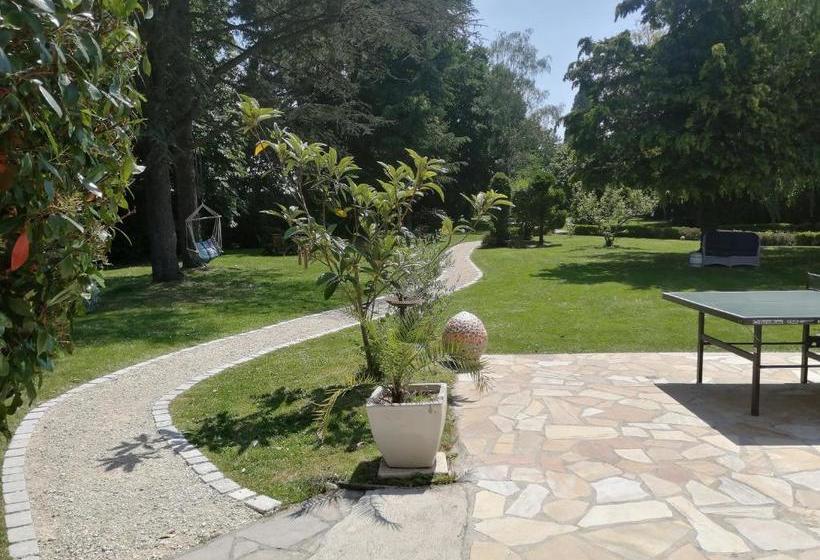 펜션 Les Pierres De Chevreuse