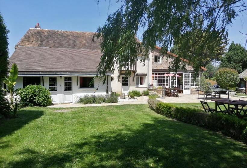 펜션 Les Pierres De Chevreuse