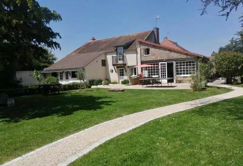 Majatalo Les Pierres De Chevreuse