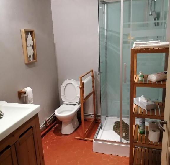 펜션 Les Pierres De Chevreuse