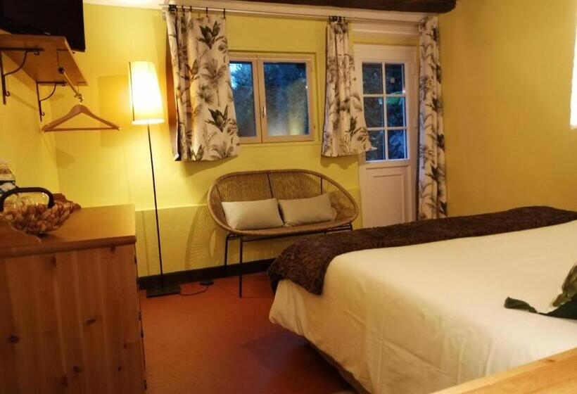 펜션 Les Pierres De Chevreuse