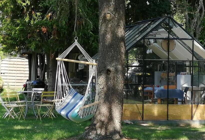 펜션 Les Pierres De Chevreuse