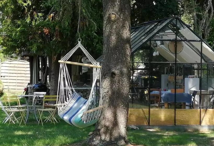 Majatalo Les Pierres De Chevreuse