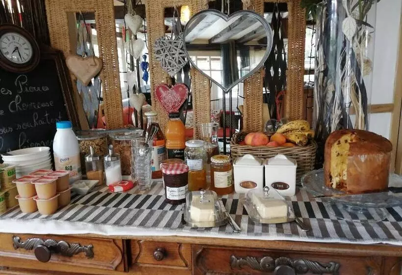 Majatalo Les Pierres De Chevreuse