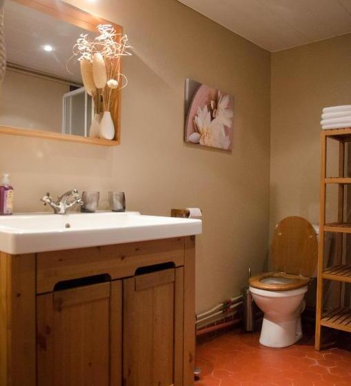 펜션 Les Pierres De Chevreuse