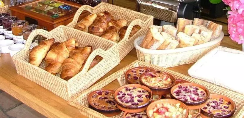 Majatalo Les Pierres De Chevreuse