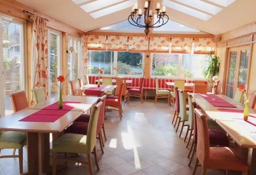 Retkeilymaja Gasthof Lindenwirt