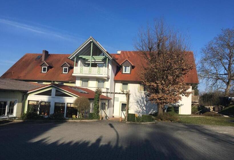 Albergue Gasthof Lindenwirt