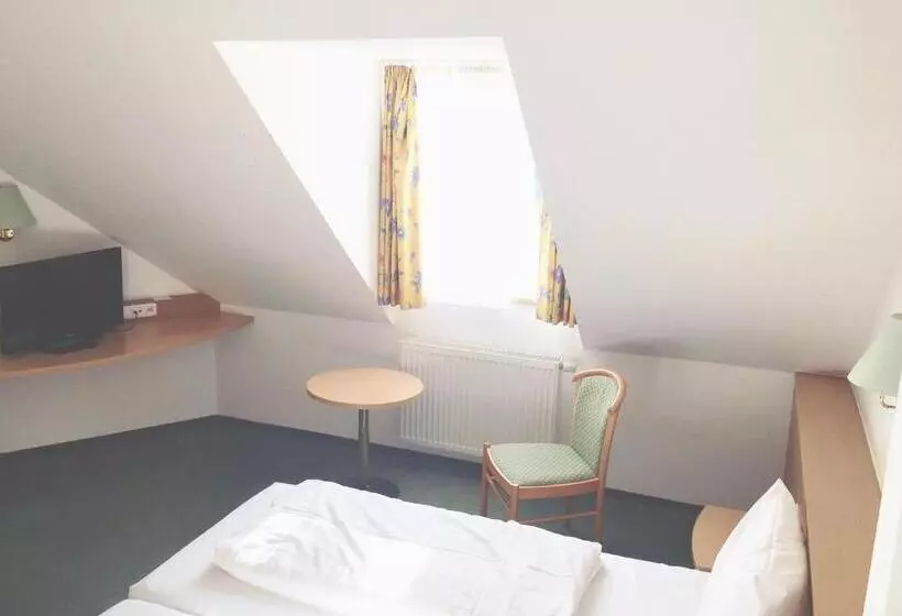 Retkeilymaja Gasthof Lindenwirt