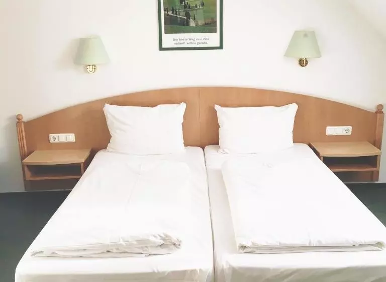 Retkeilymaja Gasthof Lindenwirt