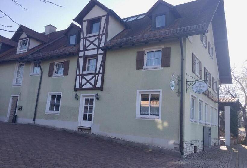 Albergue Gasthof Lindenwirt