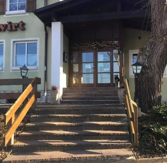 Retkeilymaja Gasthof Lindenwirt