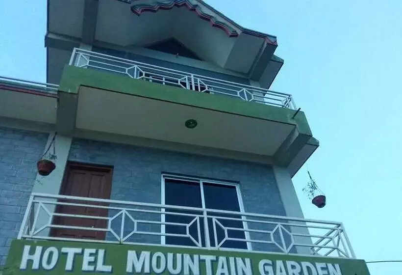 هتل Mountain Garden