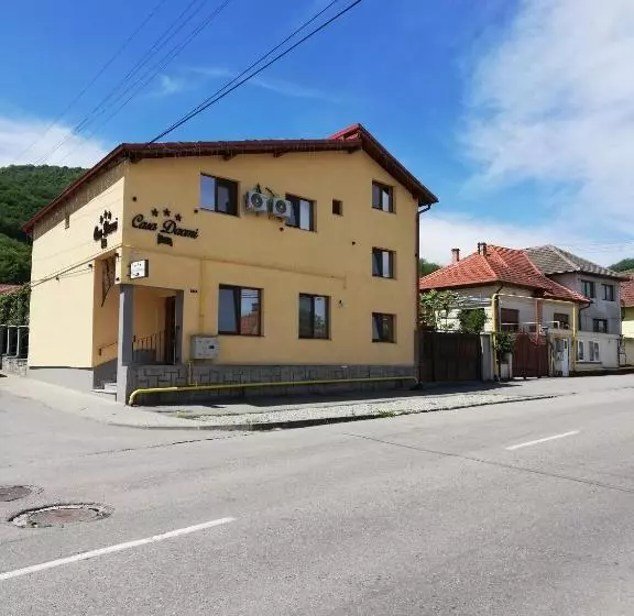 Pensiune Casa Daomi