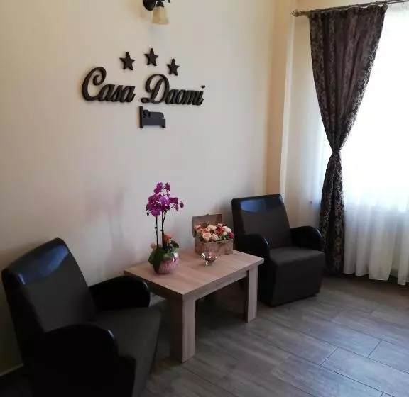 Pensiune Casa Daomi