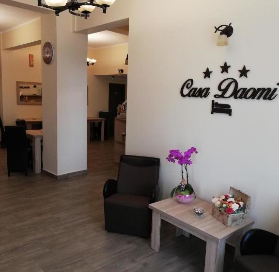 펜션 Casa Daomi