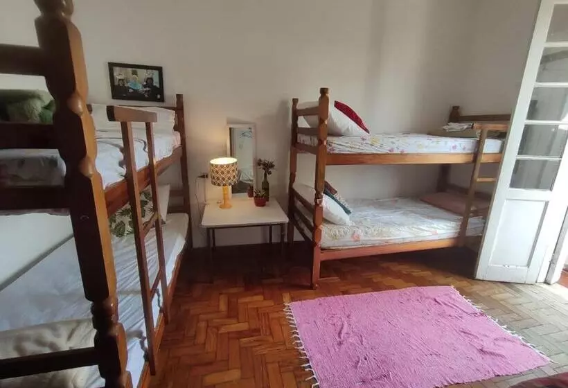 پانسیون Hospedaria   A Casa Café Arte   Valores Acessíveis