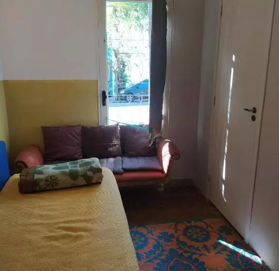 پانسیون Hospedaria   A Casa Café Arte   Valores Acessíveis