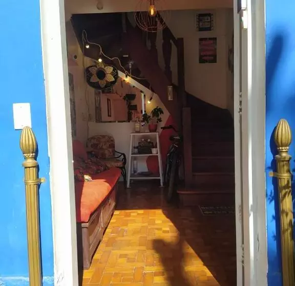 پانسیون Hospedaria   A Casa Café Arte   Valores Acessíveis