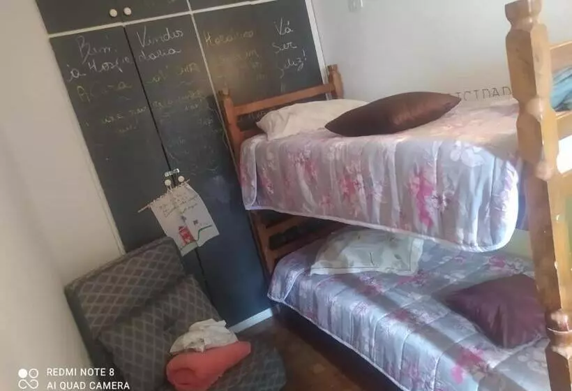 پانسیون Hospedaria   A Casa Café Arte   Valores Acessíveis