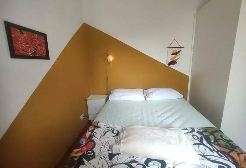پانسیون Hospedaria   A Casa Café Arte   Valores Acessíveis