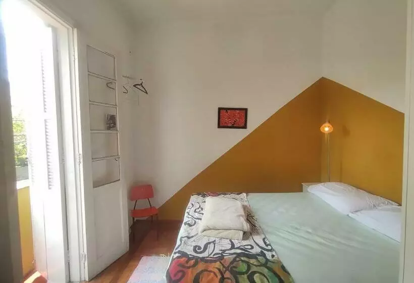 پانسیون Hospedaria   A Casa Café Arte   Valores Acessíveis