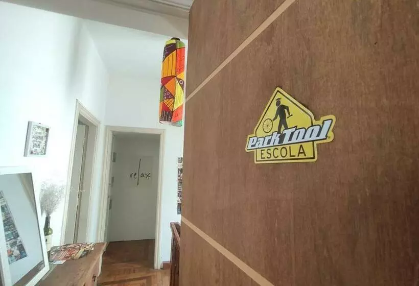 پانسیون Hospedaria   A Casa Café Arte   Valores Acessíveis