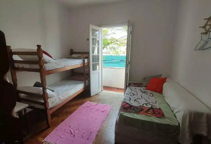 پانسیون Hospedaria   A Casa Café Arte   Valores Acessíveis