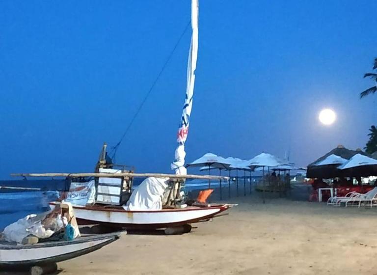 بنسيون Pousada Paradise Flecheiras