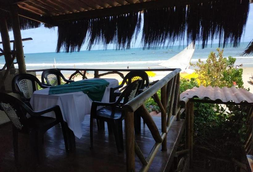 بنسيون Pousada Paradise Flecheiras