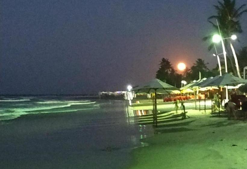 بنسيون Pousada Paradise Flecheiras