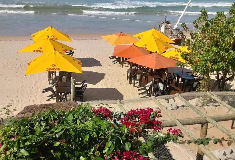 بنسيون Pousada Paradise Flecheiras