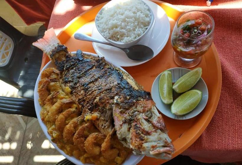 بنسيون Pousada Paradise Flecheiras