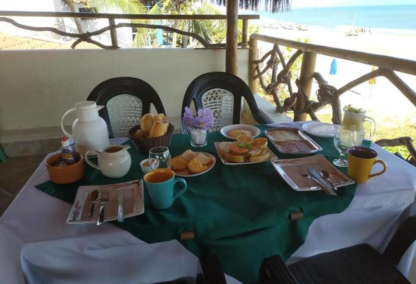 بنسيون Pousada Paradise Flecheiras