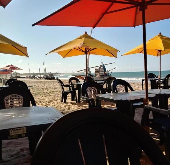 بنسيون Pousada Paradise Flecheiras