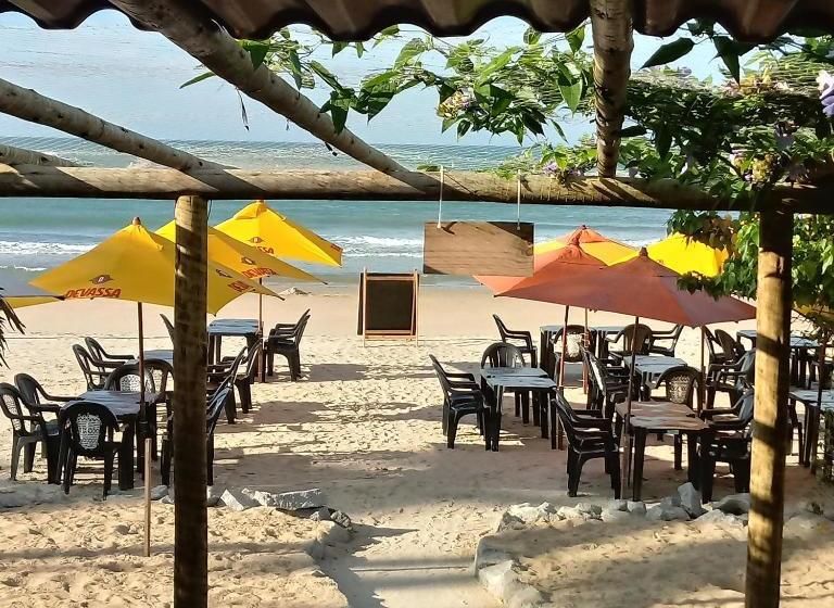 بنسيون Pousada Paradise Flecheiras