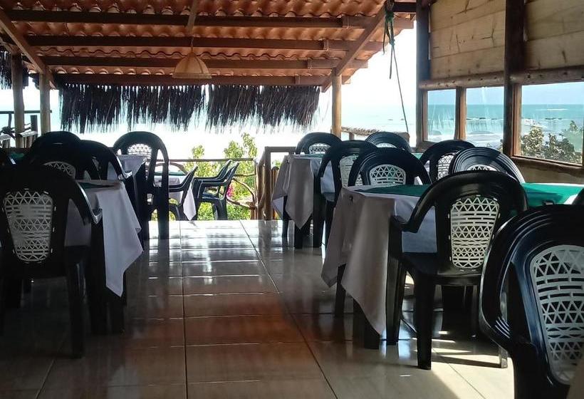 بنسيون Pousada Paradise Flecheiras