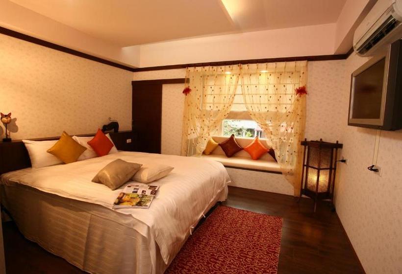 تختخواب و صبحانه Moonlight Ocean